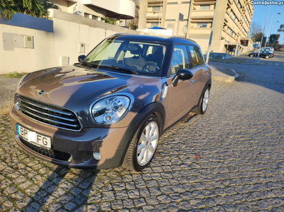 MINI Countryman 1.6D 112 CV