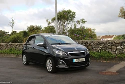 Peugeot 108 Style 1.0 Vti 72CV