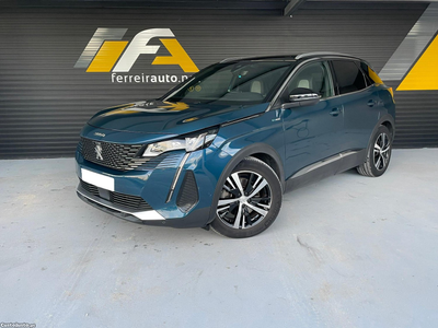 Peugeot 3008 1.6 Hybrid GT-Line e-EAT8