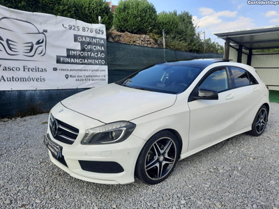 Mercedes-Benz A 160 1.5 cdi AMG