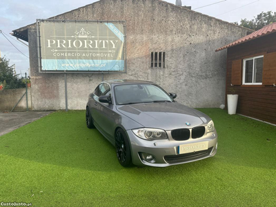 BMW 123 d Exclusive Edition AUTO