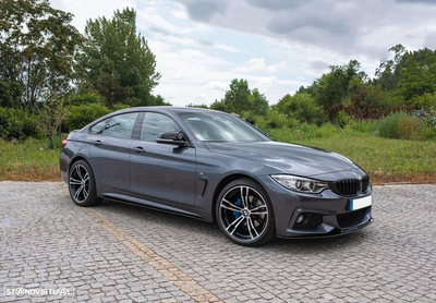 BMW 420 Gran Coupé d xDrive Sport-Aut. M Sport