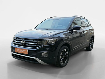 Volkswagen T-Cross 1.0 TSI Life