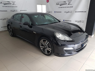 Porsche Panamera 3.0d V6 250 Standard Nacional