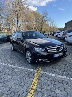 Mercedes-Benz C 220 Avantgard