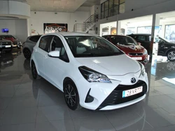 Toyota Yaris 1.0 VVT-i Comfort