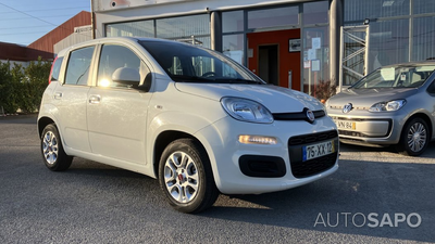 Fiat Panda de 2019