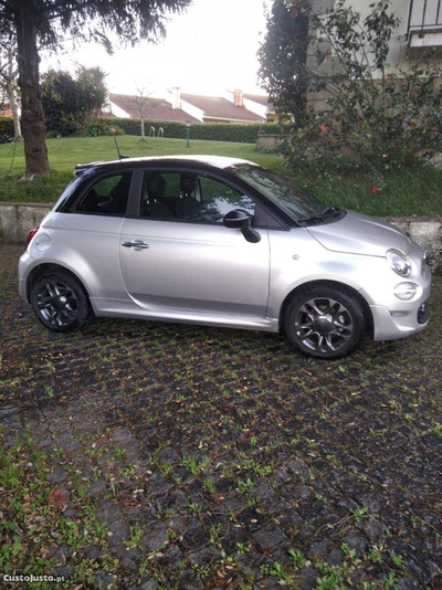 Fiat 500 SPORT