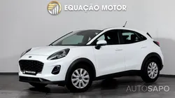 Ford Puma de 2021