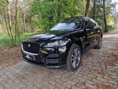 Jaguar F-Pace 2.0 i4D Prestige AWD Aut.