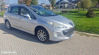 Peugeot 308 SW 1.6 HDi Executive CVM6