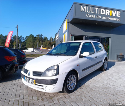 Renault Clio 1.5 dCi Confort