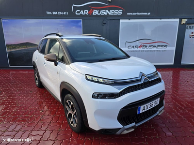 Citroën C3 Aircross 1.2 PureTech C-Series