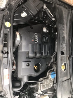 Audi A4 Audi a4 1.9tdi