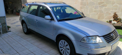 VW Passat Highline 1.9 TDI