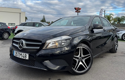 Mercedes-Benz A 180 CDi BlueEfficiency Urban