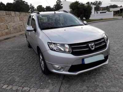 Dacia Logan II MCV 0.9 TCE