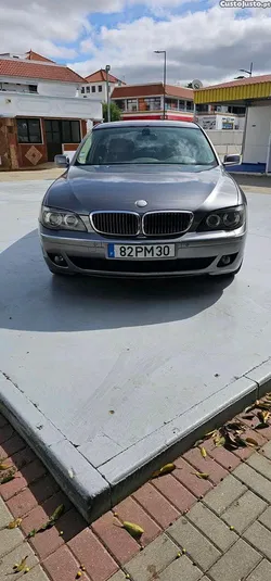 BMW 730 bwm 730d