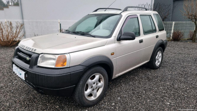 Land Rover Freelander 2.0di 4x4 barato