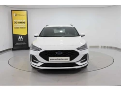 Ford Focus 1.0 ECOBOOST MHEV ST-LINE X