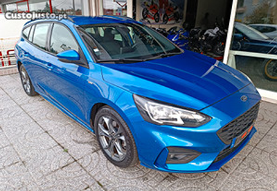 Ford Focus SW 1.5 TDCI 120cv ST Line