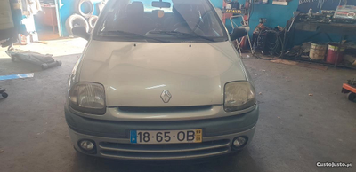 Renault Clio 1.2