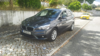 BMW 216 Active Tourer Full extras