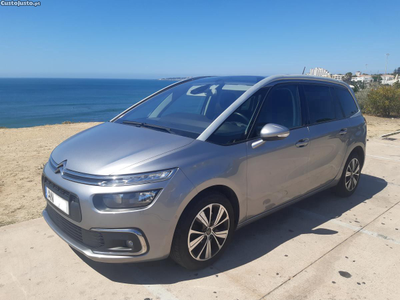 Citroën Grand C4 Spacetourer BlueHDI 2.0 163 cv EAT8 Shine