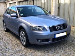 Audi A3 1.6