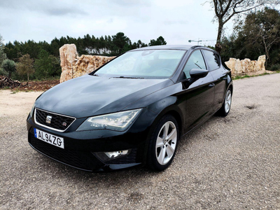 Seat Leon 2.0 TDI FR PLUS S/S