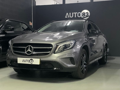 Mercedes Classe GLA GLA 180 CDi Urban Aut.