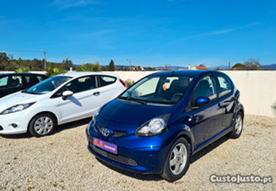 Toyota Aygo 1.4 D-4D 54cv