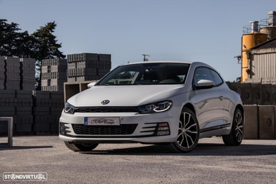 VW Scirocco 1.4 TSI Sport