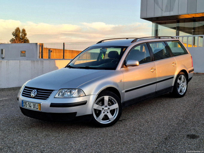 VW Passat 1.9 Tdi 130cv - 160.000 KM