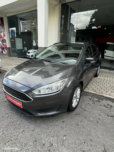 Ford Focus SW 1.0 EcoBoost S&S COOL&CONNECT