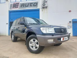 Toyota Land Cruiser HDJ 100 4.2 TDi