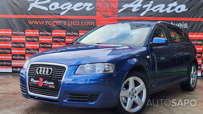 Audi A3 de 2004