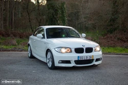 BMW 118 d Coupe