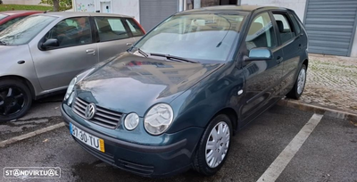 VW Polo 1.2 Basis