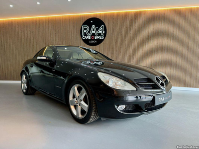 Mercedes-Benz SLK 200 200 K Aut.