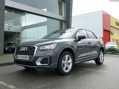 Audi Q2 1.6 TDI Design S tronic