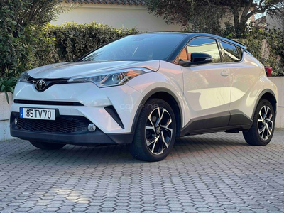 Toyota C-HR 1.2T Comfort