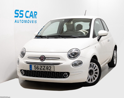 Fiat 500C 1.2 Lounge MTA