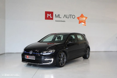 VW Golf 1.4 GTE Plug-in