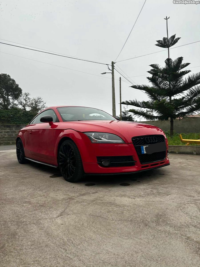 Audi TT 280 CVS