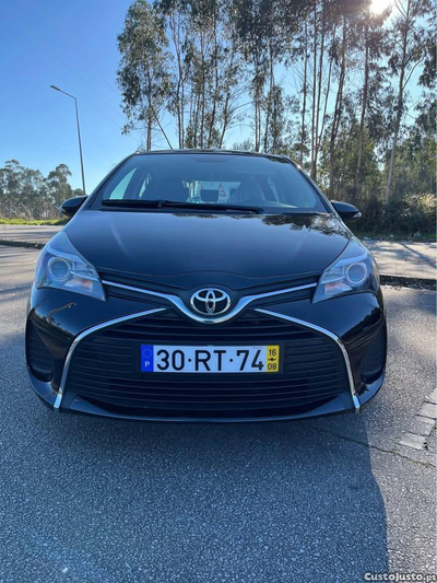 Toyota Yaris 1.4 D4D