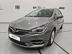 Opel Astra 1.5 Turbo D   ST Business Edition