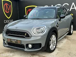 MINI Countryman Cooper SE All4 Aut.