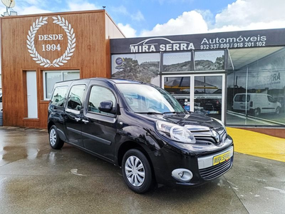 Renault Kangoo BLUE dCi 115 INTENS