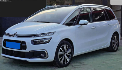 Citroën C4 Grand Picasso 1.6 BlueHDi Shine EAT6